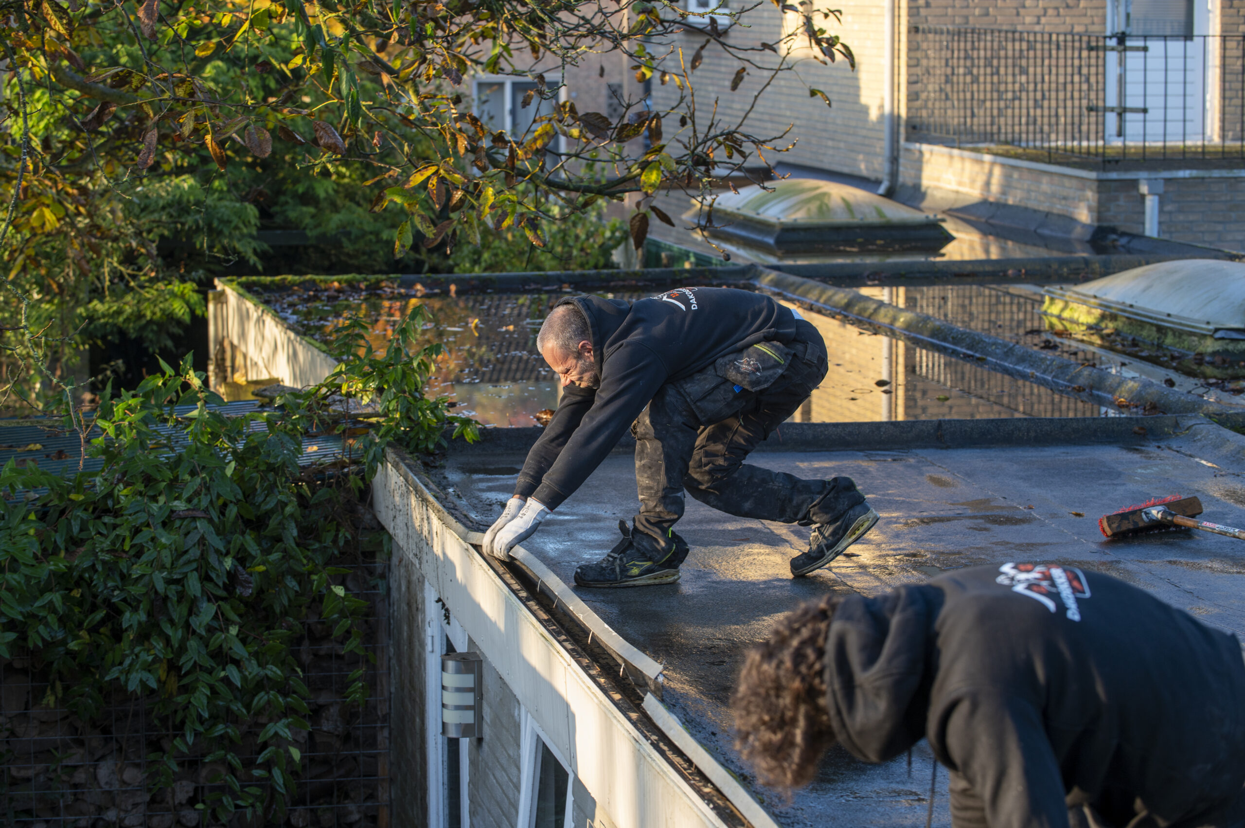 Dakreparatie Den Haag