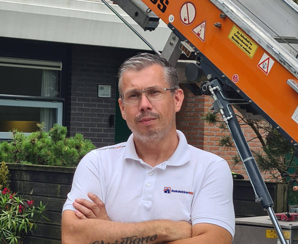 Dakreparatie Laren (Noord-Holland)