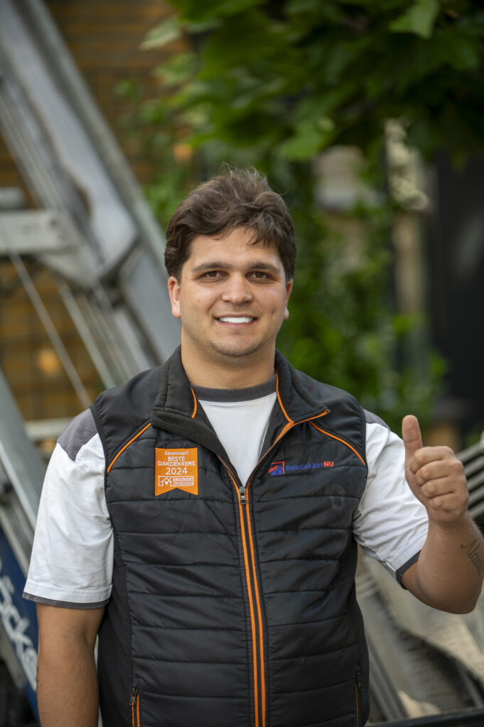 Dakdekker Berkel en Rodenrijs